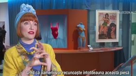 VIDEO Costumul Pamelei Anderson, piesă de muzeu. Articolul vestimentar este în centrul atenției la o expoziție de muzeu